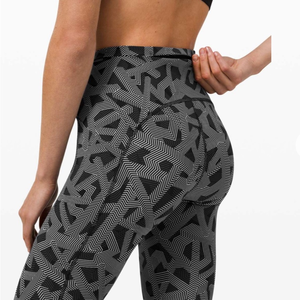 Lululemon swift speed high rise tight 28”